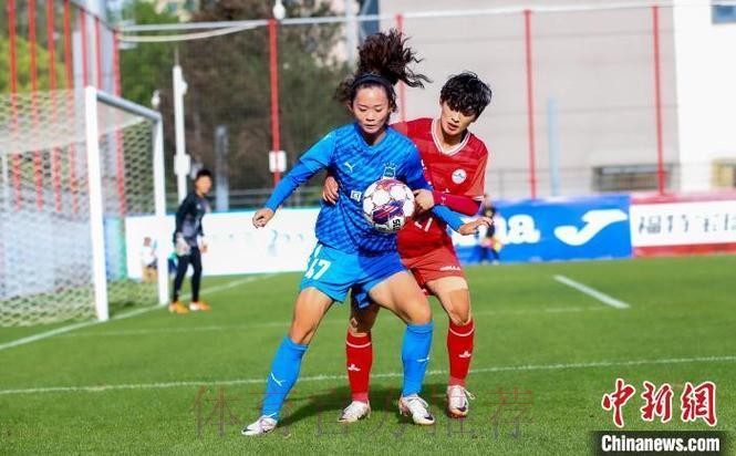 2018赛季女超联赛第六轮：河南徽商女足客场不敌武汉江大女足