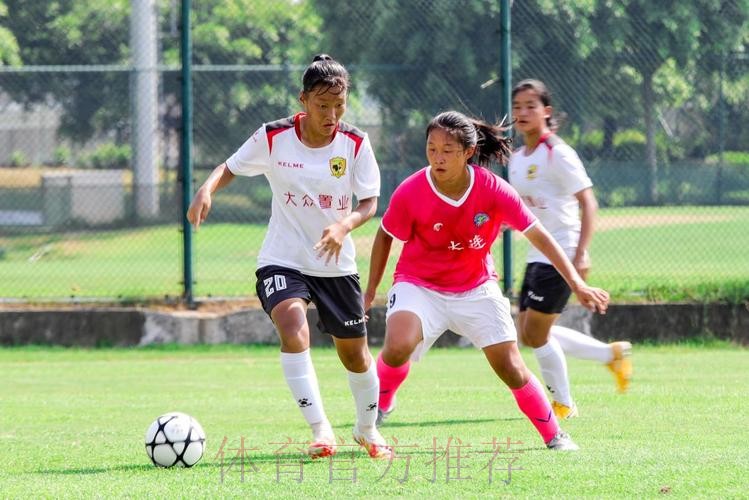 2021年全国U16青年女子足球联赛第一阶段广东赛区圆满收官