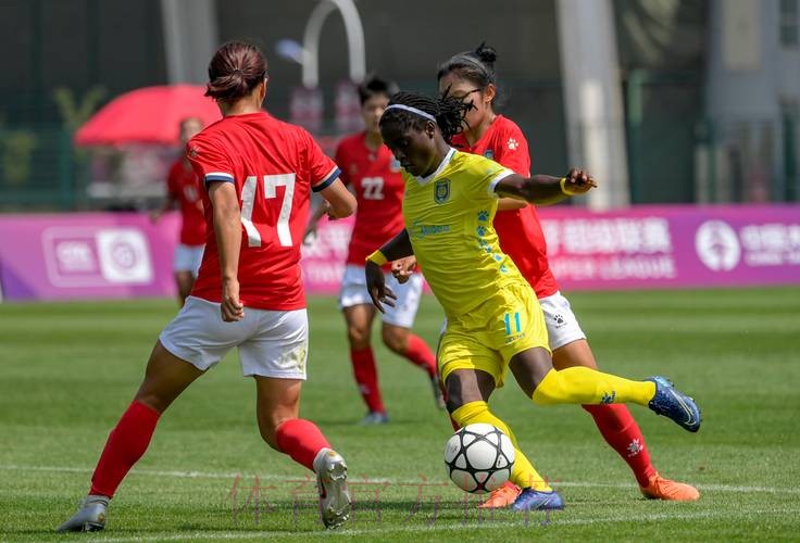 敢热爱 耀出色 | 2019女超联赛第十轮 江苏苏宁扩大领先优势 敢热爱 耀出色 | 2019女超联赛第十轮 江苏苏宁扩大领先优势